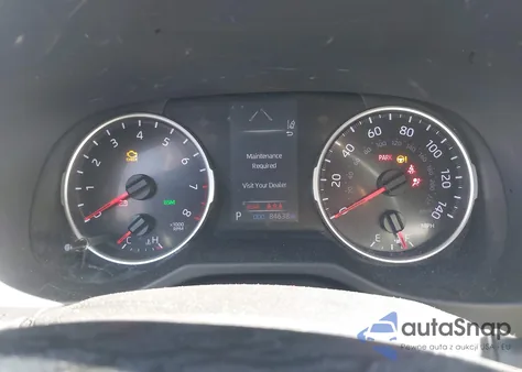 2021 Toyota Rav4 Le из США, поврежденный, VIN 2T3K1RFV2MC103257